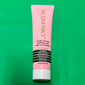 Mudmasky pink clay mask